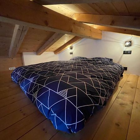 Chalet Cosy Proche Tramway Du Mont-Blanc Et Centre سا جيرفي لي با المظهر الخارجي الصورة