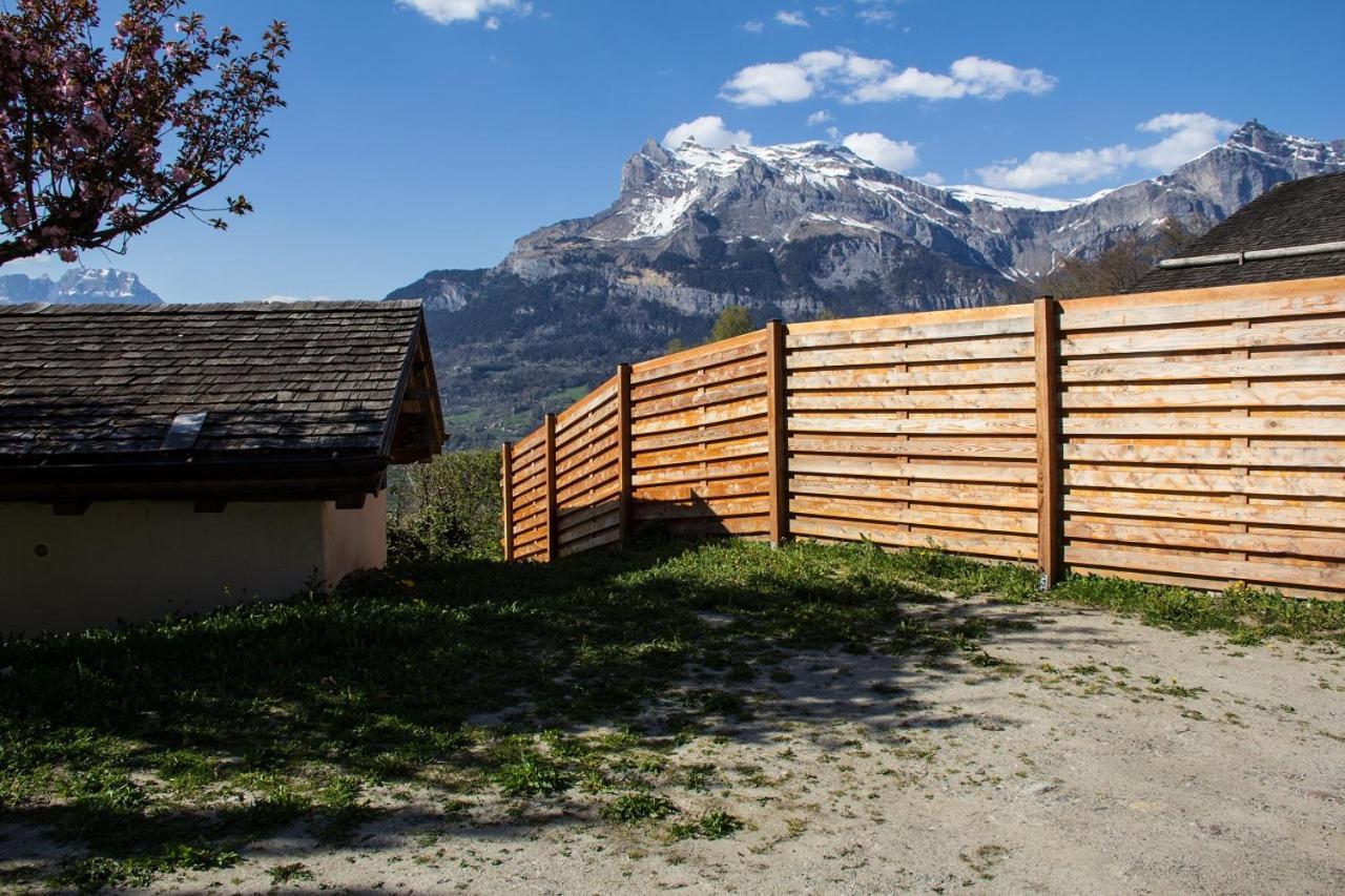 Chalet Cosy Proche Tramway Du Mont-Blanc Et Centre سا جيرفي لي با المظهر الخارجي الصورة