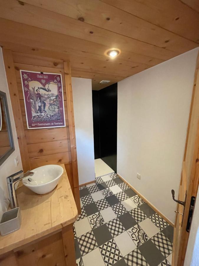 Chalet Cosy Proche Tramway Du Mont-Blanc Et Centre سا جيرفي لي با المظهر الخارجي الصورة