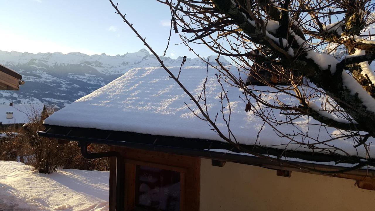 Chalet Cosy Proche Tramway Du Mont-Blanc Et Centre سا جيرفي لي با المظهر الخارجي الصورة